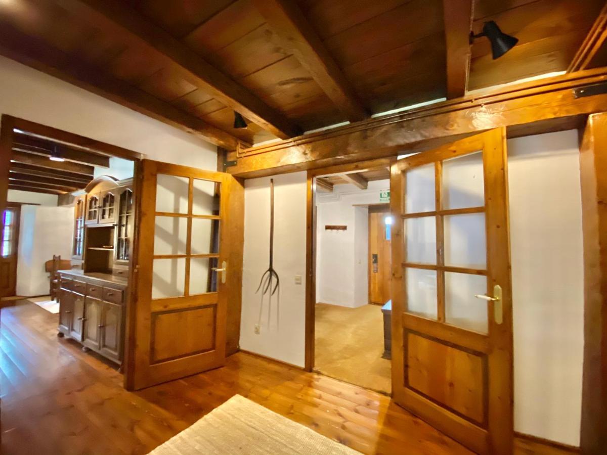 Apartamentos Rustic Chic de Luxe El Tarter Exterior foto