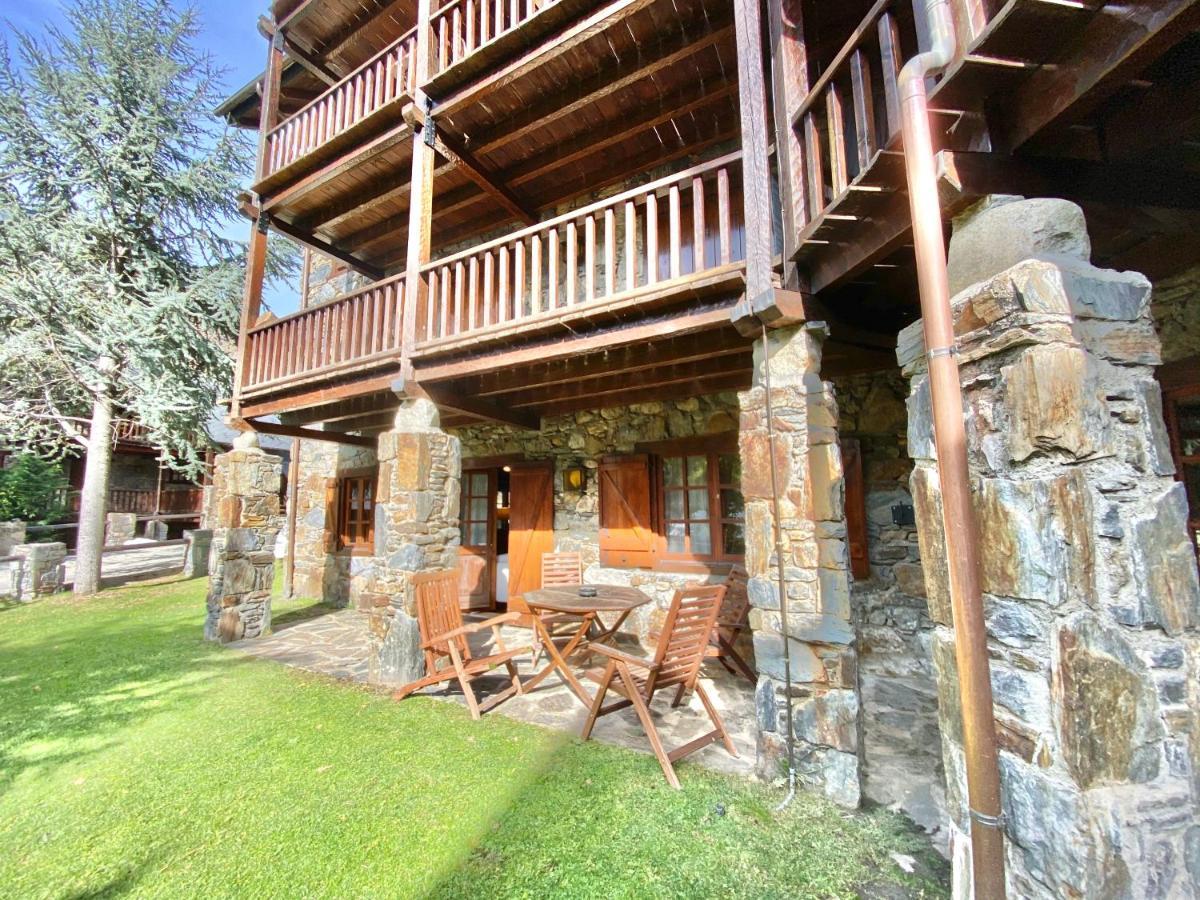 Apartamentos Rustic Chic de Luxe El Tarter Exterior foto