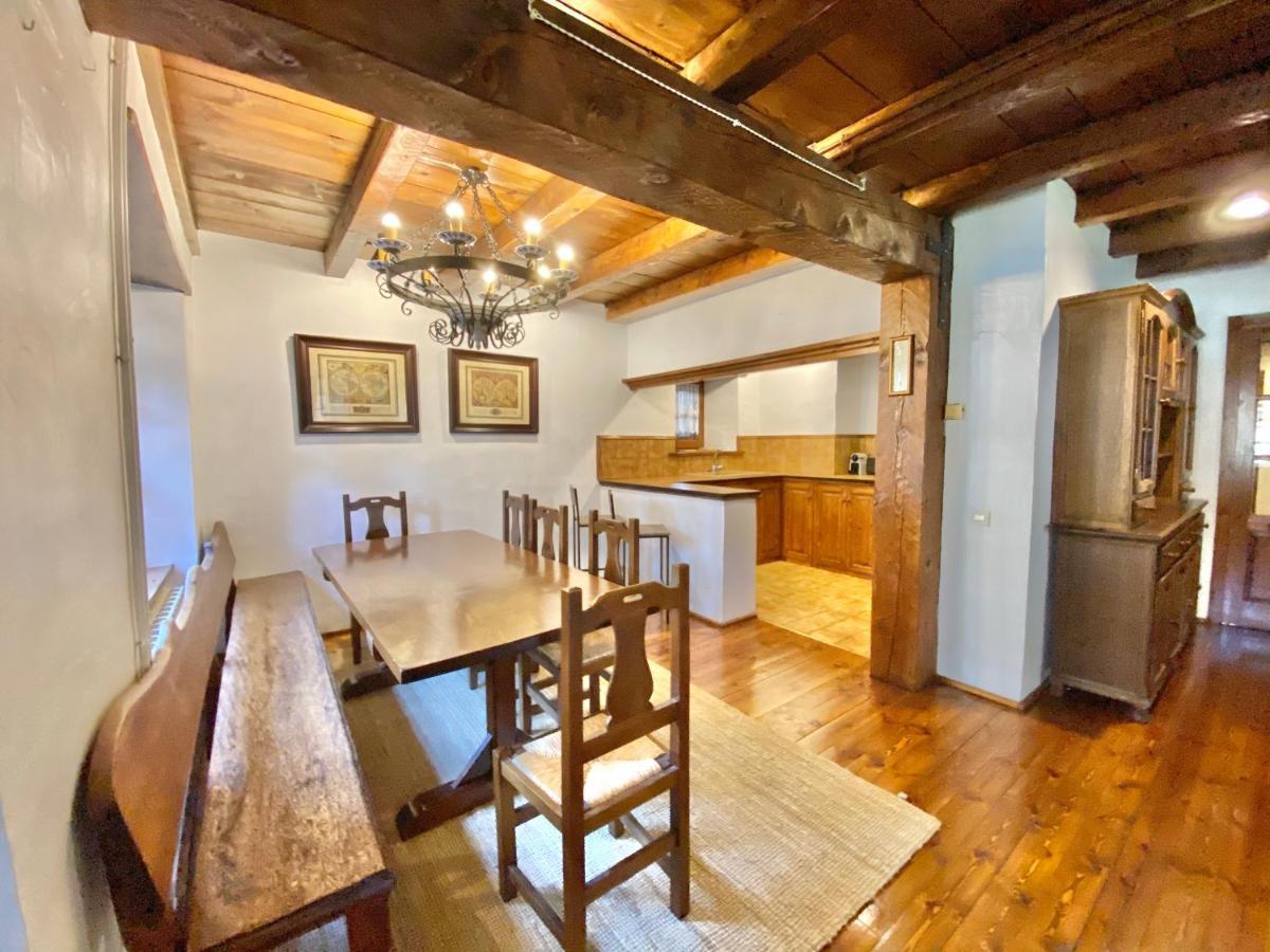 Apartamentos Rustic Chic de Luxe El Tarter Exterior foto