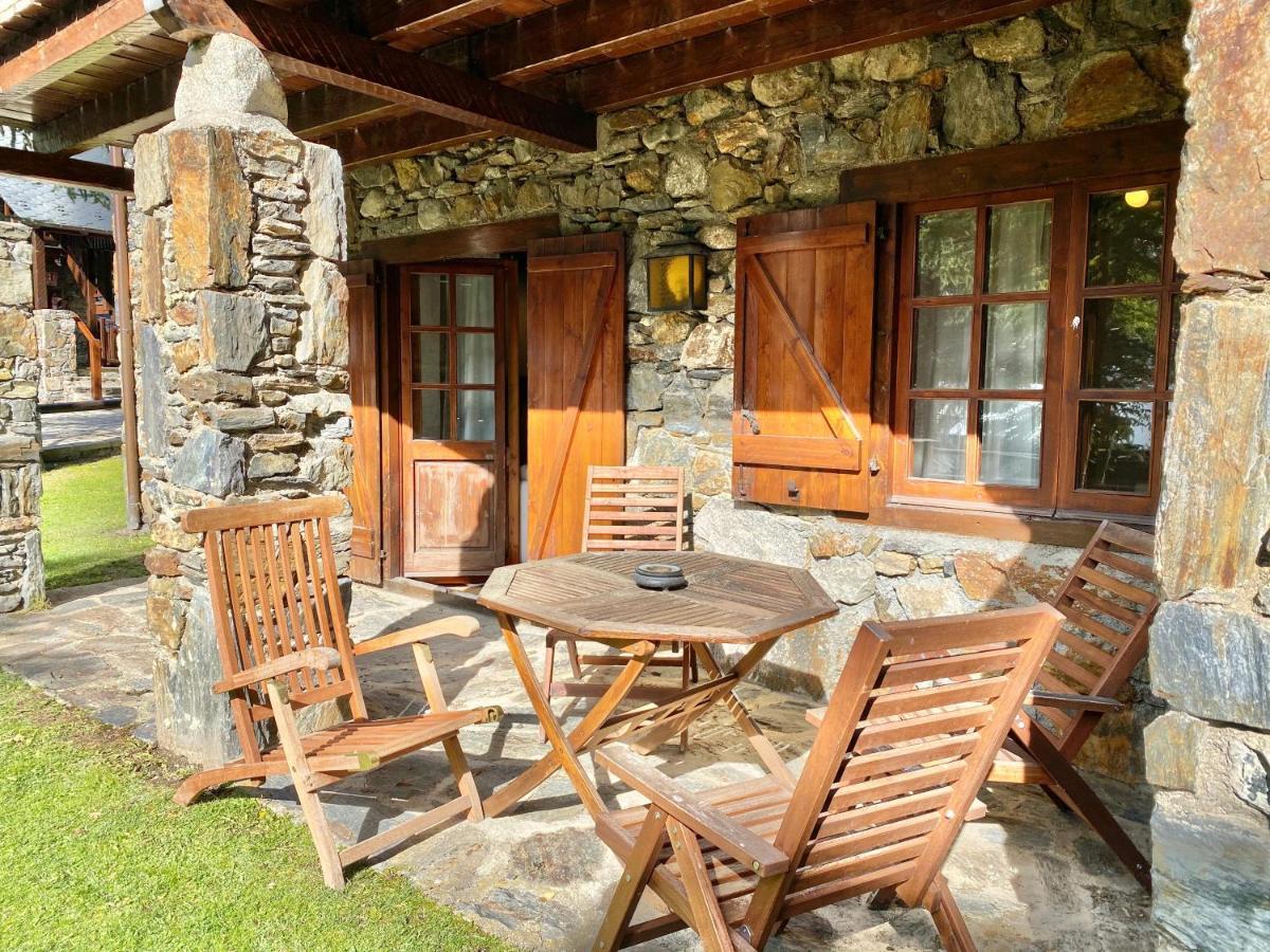 Apartamentos Rustic Chic de Luxe El Tarter Exterior foto