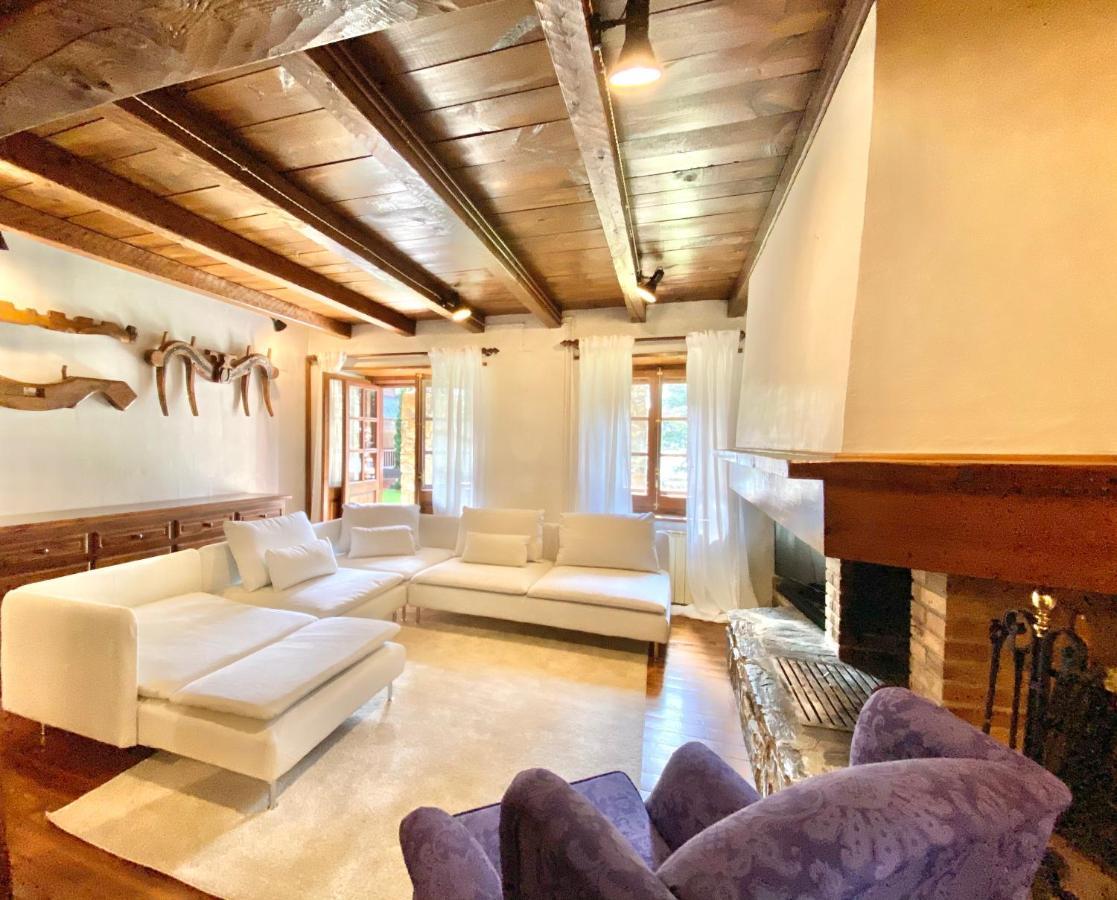 Apartamentos Rustic Chic de Luxe El Tarter Exterior foto
