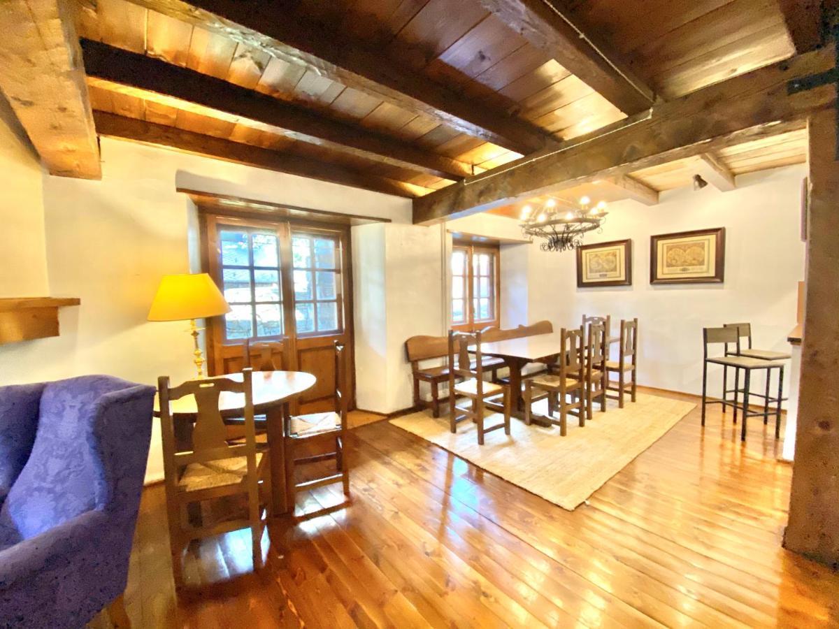 Apartamentos Rustic Chic de Luxe El Tarter Exterior foto